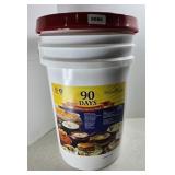 EMERGENCY  MEAL KIT  90 MEALS