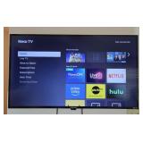 ELEMENT TELEVISION 43 INCH WITH REMOTE