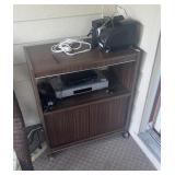 STEREO STAND CART