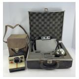 (2) POLAROID LAND CAMERA