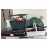 GARDEN DECOR & SUPPLIES