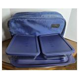 PYREX CASSEROLE TRAVEL SET