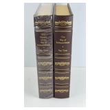 (2) VAN TYNE WAR OF INDEPENDENCE BOOKS