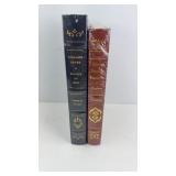 (2) AMERICAN REVOLUTION BOOKS