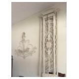 METAL WALL / FENCE DECOR
