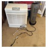 AIR PURIFIER & HEATER