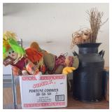 FALL DECOR