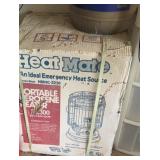 NEW IN BOX HEAT MATE KEROSENE HEATER 22,000 BTU
