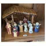 NATIVITY SCENE