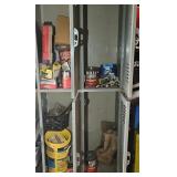HARDWARE IN CABINET