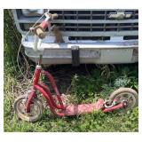 COCA-COLA SOUVENIR SCOOTER