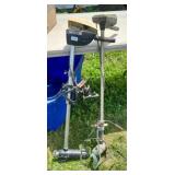 (2) TROLLING MOTORS FOR PARTS