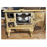 CAST METAL STOVE