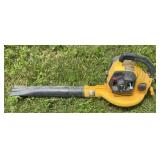 POULAN PRO BVM200 GAS BLOWER