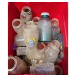 ASSTD MASON JARS