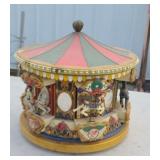 CAROUSEL DECOR PIECE