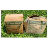 (2) HYDROMATIC SUBMERSIBLE PUMPS