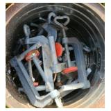 ASSTD CLAMPS