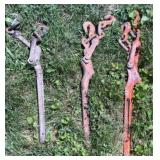 (3) CHAIN BINDERS