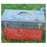 TOOL BOXES W/ TOOLS
