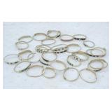ASSTD COSTUME BRACELETS