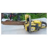 VINTAGE JOHN DEERE 50V CHAINSAW