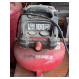 CENTRAL PNEUMATIC PANCAKE AIR COMPRESSOR