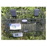 (2) NEW SUNCAST STORAGE BASKETS