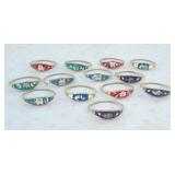 ASSTD COSTUME BRACELETS