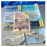 FORD SERVICE MANUALS