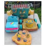 VINTAGE TOYS