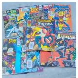 COMIC BOOKS