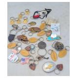 ASSTD KEY CHAINS