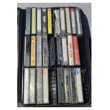 CASSETTES TAPES