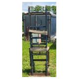 REFRIGERATOR MOVING CART