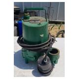 HYDROMATIC SUBMERSIBLE PUMP
