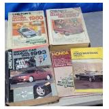 CAR REPAIR MANUALS