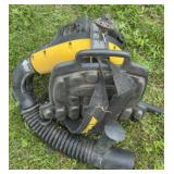 MCCULLOCH GAS BACKPACK BLOWER