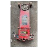 BIG RED PRO SERIES 7000 LB FLOOR JACK