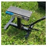 MOTOCROSS MOTORBIKE STAND