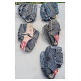 BASEBALL MITTS