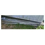 GALVANIZED PIPES
