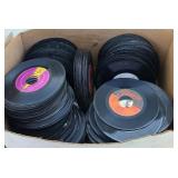 VINYL RECORDS 45