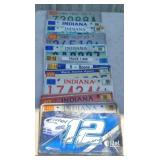 ASSTD LICENSE PLATES