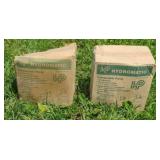 (2) HYDROMATIC SUBMERSIBLE PUMPS