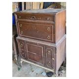 VINTAGE DRESSER