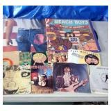 VINTAGE RECORD ALBUMS
