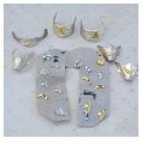 COSTUME PINS & ACCENTS