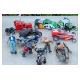 ACTION & OTHER TOYS