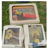 NASCAR CLOCKS